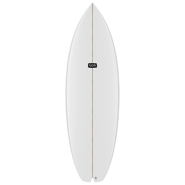 NOA Bachforelle 55 Surfboard