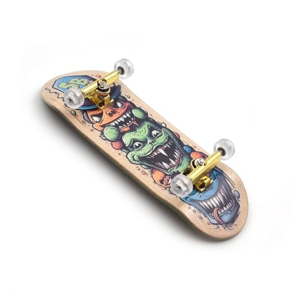 Spitboards 32mm Fingerboard Mad Stake
