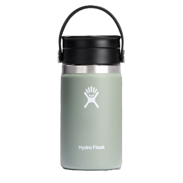 Hydro Flask Kaffee 12oz mit Flex Sip Lid Trinkflasche