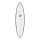 Surfboard CHANNEL ISLANDS X-lite M23 6.8 Grau