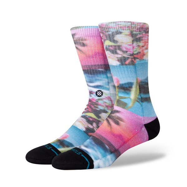 Stance Take a Picture Crew Socken