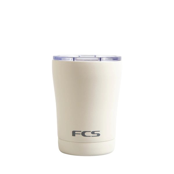 FCS Coffee Tumbler Small Sand