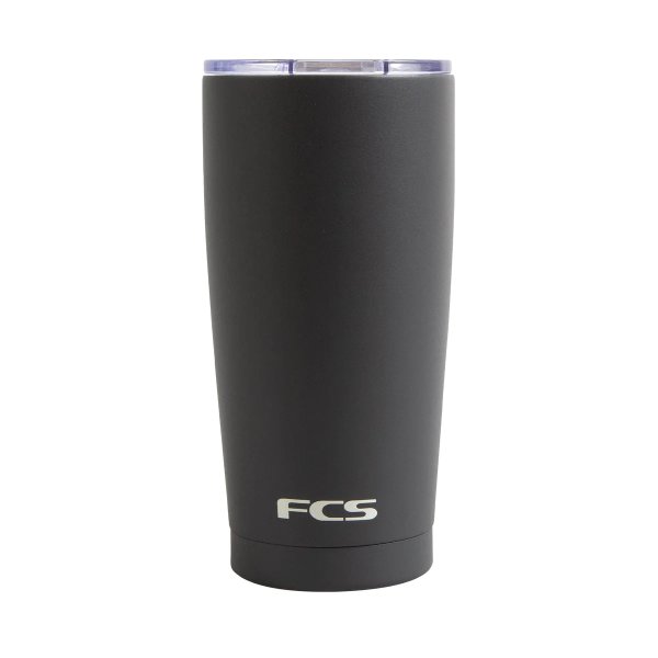 FCS Coffee Tumbler Large Charcoal
