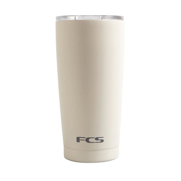 FCS Coffee Tumbler Large Sand
