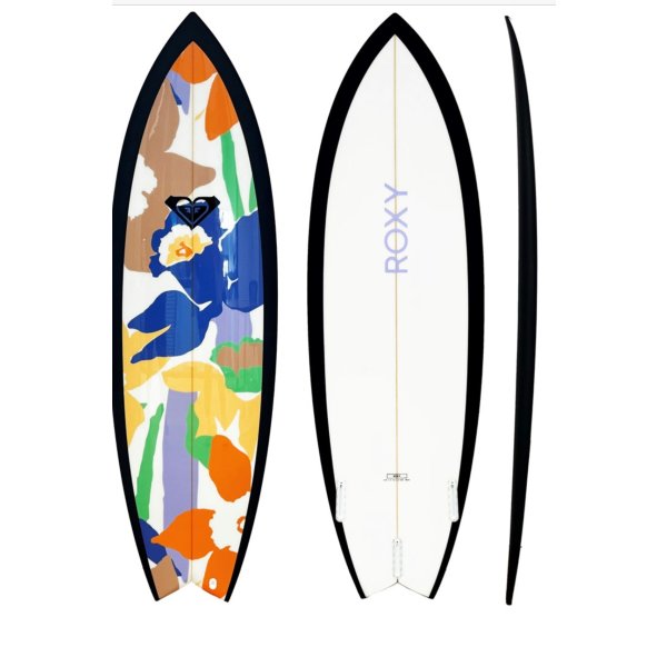Roxy Surfboard Fish 62