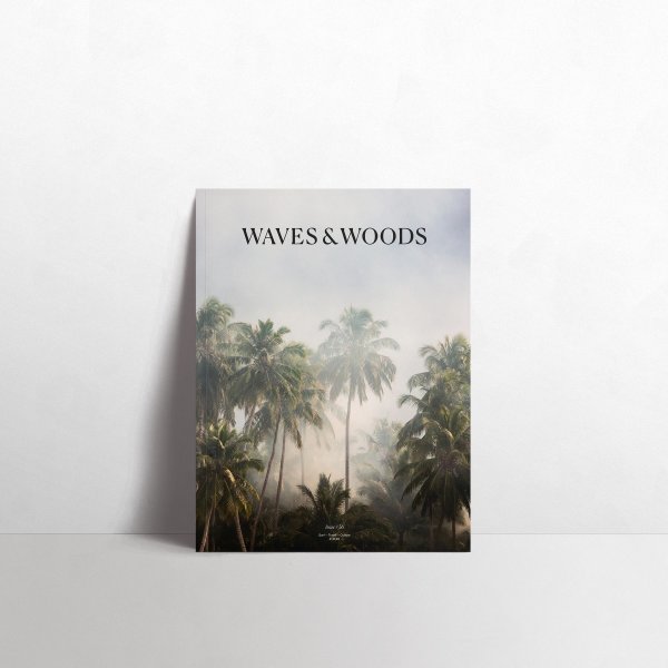WAVES AND WOODS - Issue 36