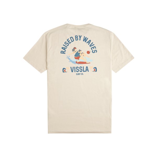 Vissla Offshore Pleasure SS T-Shirt