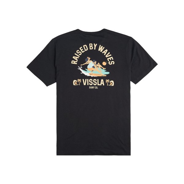 Vissla Offshore Pleasure SS T-Shirt