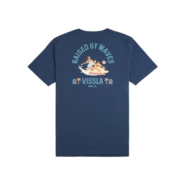 Vissla Offshore Pleasure SS T-Shirt