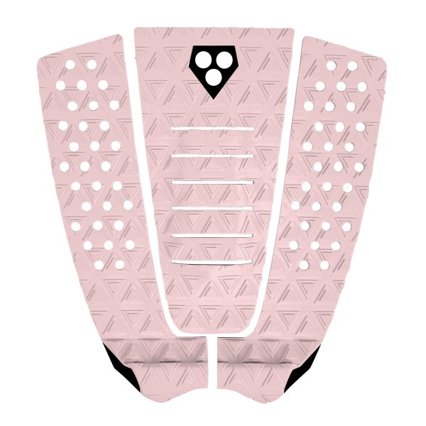 Gorilla The Jane Dusty Pink Black Traction Pad