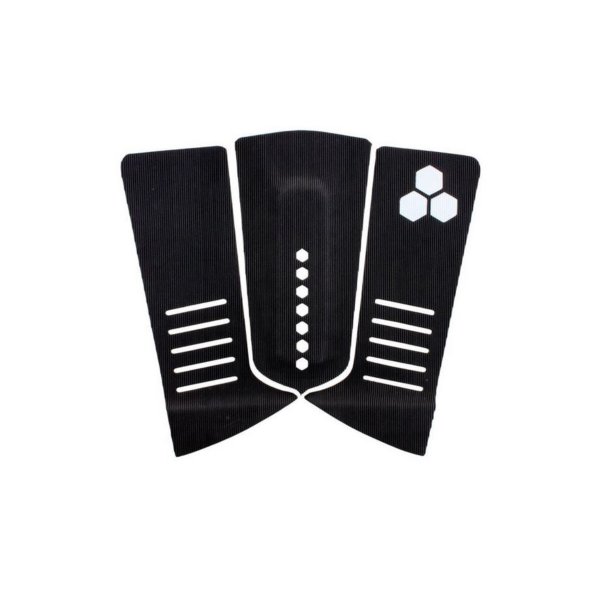 Channel Islands Fish Arch Black Traction Pad