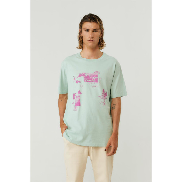 Pukas Verano Mix T-Shirt
