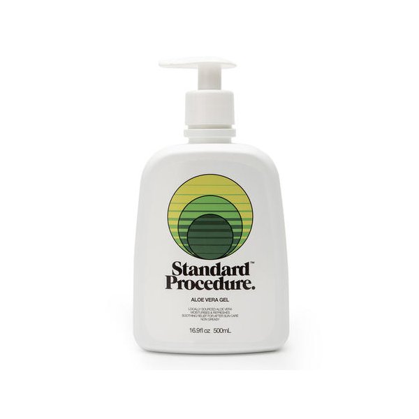 Standard Procedure Aloe Vera Gel 500ml