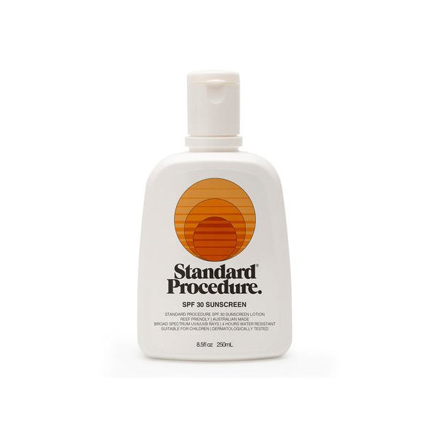 Standard Procedure SPF 30 250ml