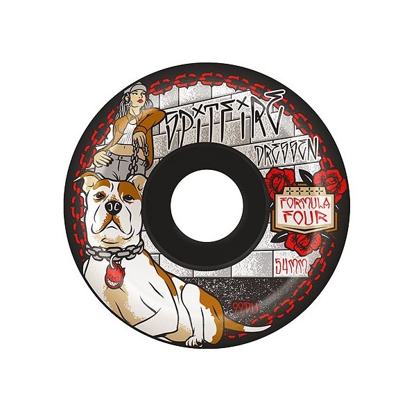 Spitfire Formula Four Eric Dressen 54mm 99A