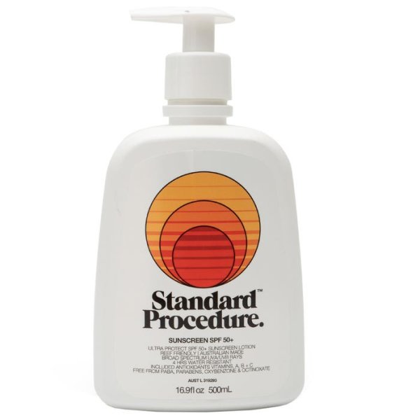 Standard Procedure SPF 50 500ml