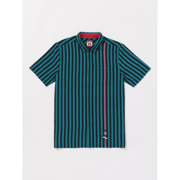 Volcom Schroff X Volcom Stripe Shirt