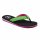 FoamLife Tradd Flip Flop Black