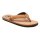 FoamLife Mully Cork Flip Flop Tan