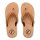 FoamLife Mully Cork Flip Flop Tan