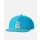 Rip Curl Quick Dry Snapback Cap Blau