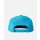 Rip Curl Quick Dry Snapback Cap Blau