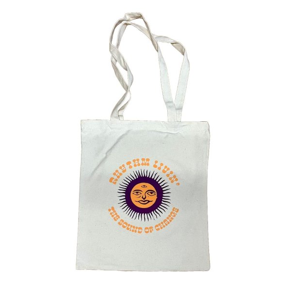 Rhythm Tote Bag