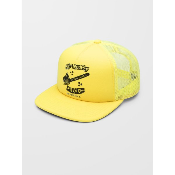 Volcom Schroff x Volcom Cheese Cap