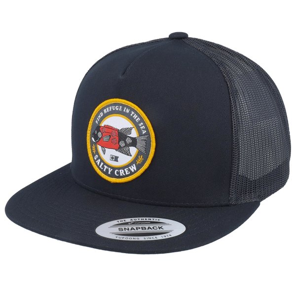 Salty Crew Sheepy Foamy Trucker Cap