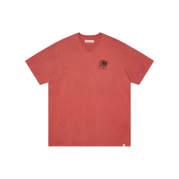 Revolution Loose Red T-Shirt