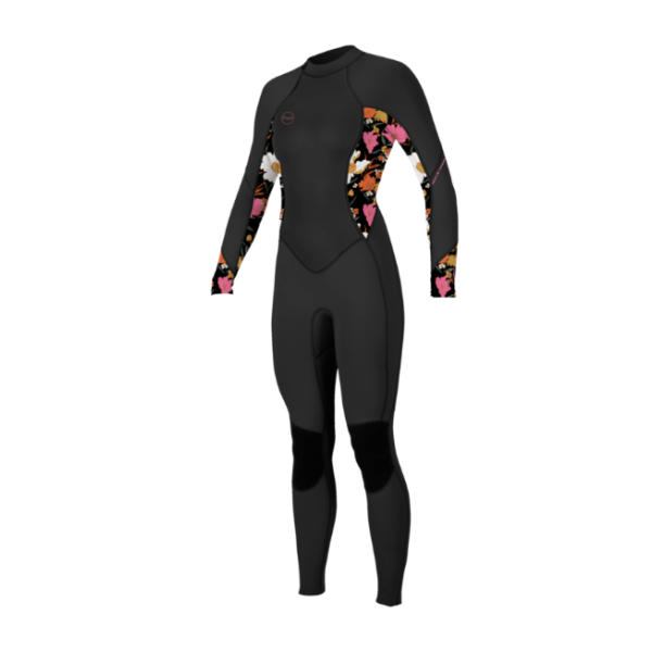 ONeill Damen Bahia 3/2 Back Zip Wetsuit