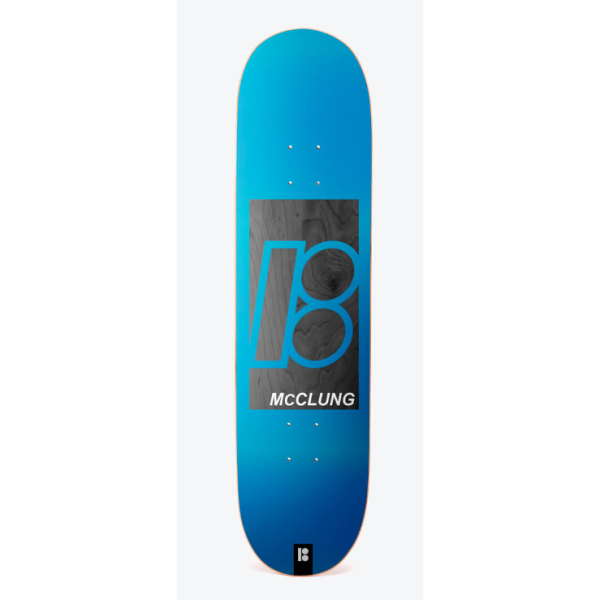 Plan B Engrained McClung Deck 8.25"