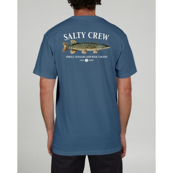 Salty Crew Euro Pike Premium T-Shirt