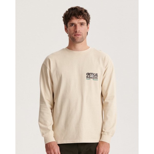 TCSS Positive Vibrations Longsleeve