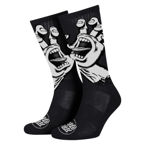 Santa Cruz Screaming Hand Mono Socken