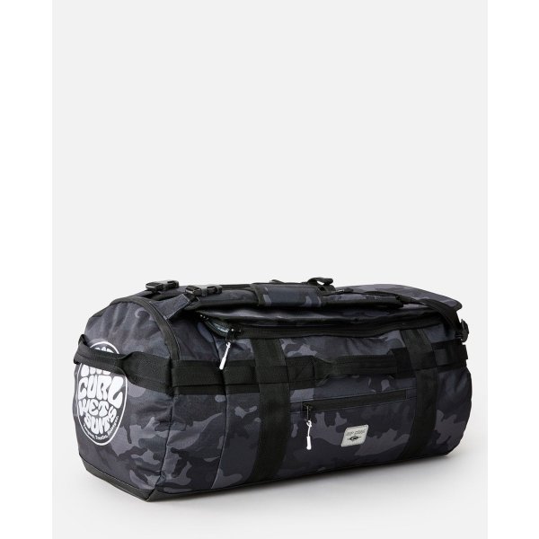 Rip Curl Search Duffle Tasche 45L Camo