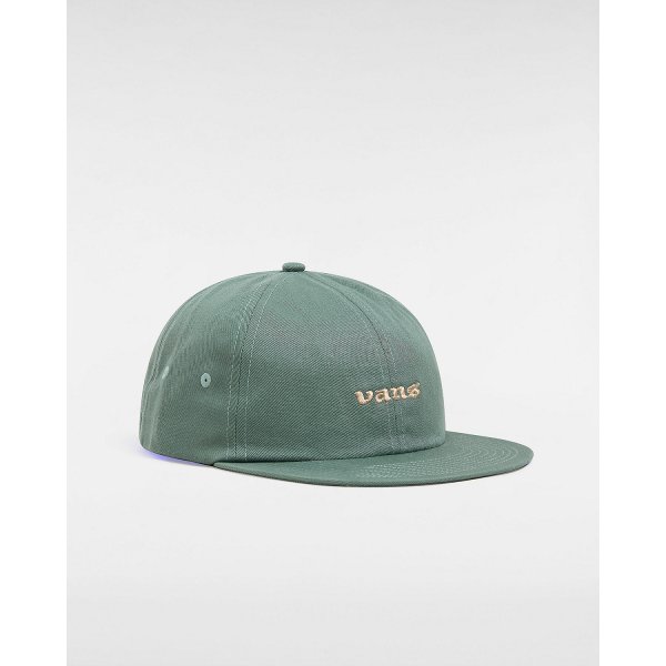 Vans Cushman Jockey Cap