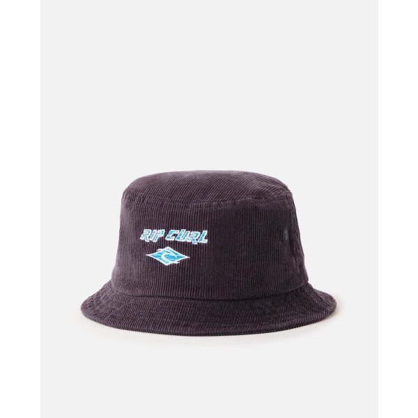 Rip Curl Diamond Cord Bucket Hat