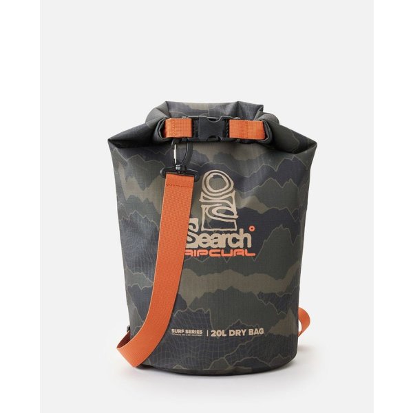 Rip Curl Surf Series 20L Barrel Bag