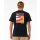 Rip Curl Surf Revival Lined Up T-Shirt