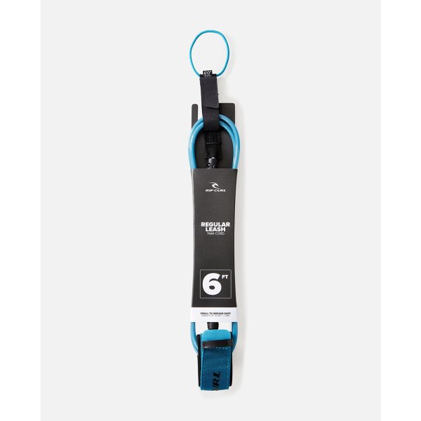 Rip Curl 60 Reg Leash Surf Grip Blue