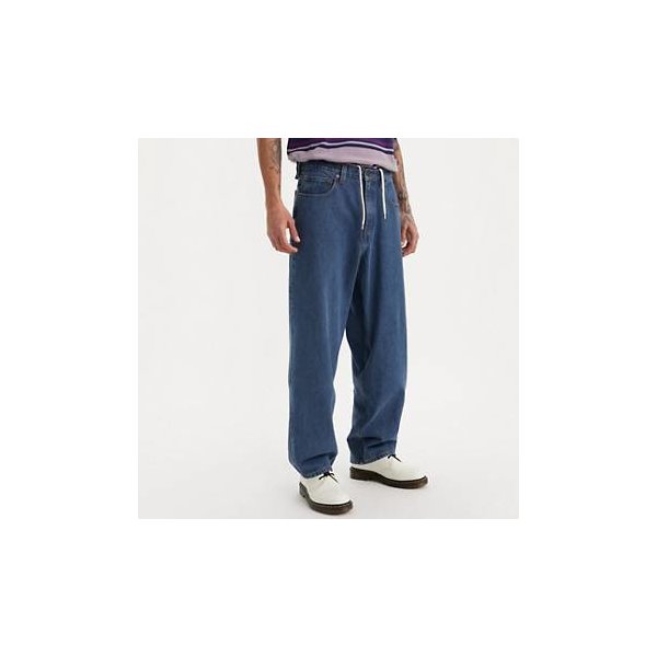 Levis Skateboarding Super Baggy Jeans