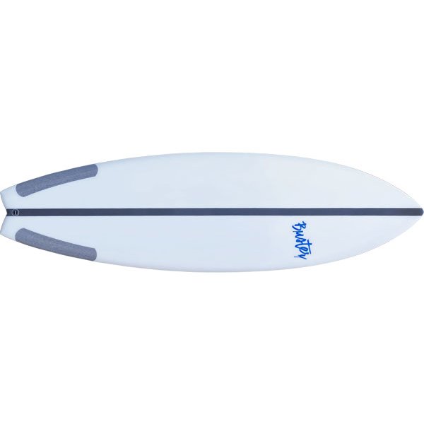 Buster Pool Pike 58 Surfboard