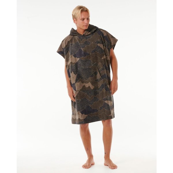 Rip Curl Combo Hooded Poncho