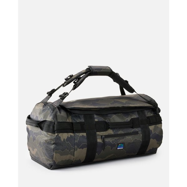 Rip Curl Search Duffle Tasche 45L Black/Olive