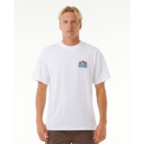 Rip Curl Vaporcool Search Trek T-Shirt