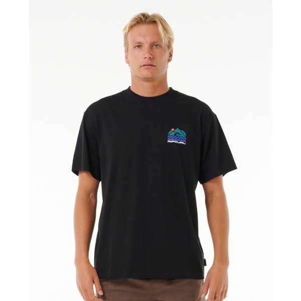 Rip Curl Vaporcool Search Trek T-Shirt