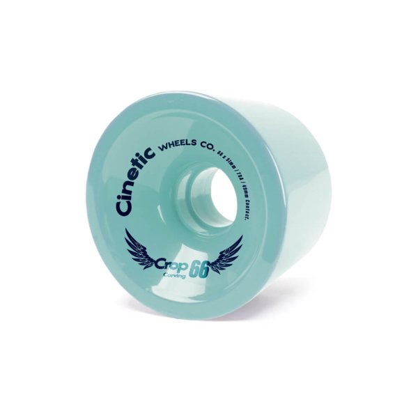 Cinetic Crop 66 mm  x 78a Wheels