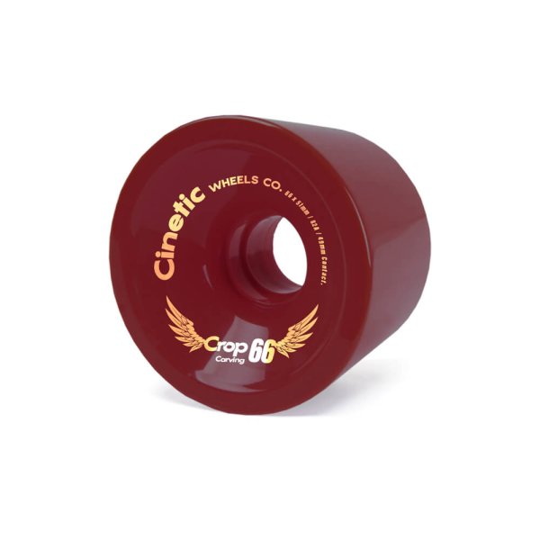 Cinetic Crop 66 mm x 82a Wheels