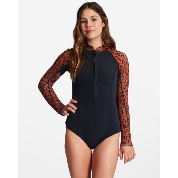 Billabong 2/2mm Salty Dayz  LS Springsuit